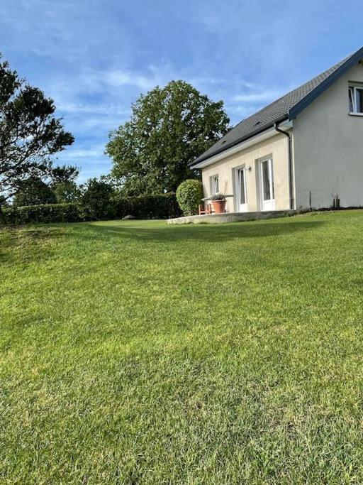 Gite Le3Chenes Remoncourt Exteriör bild